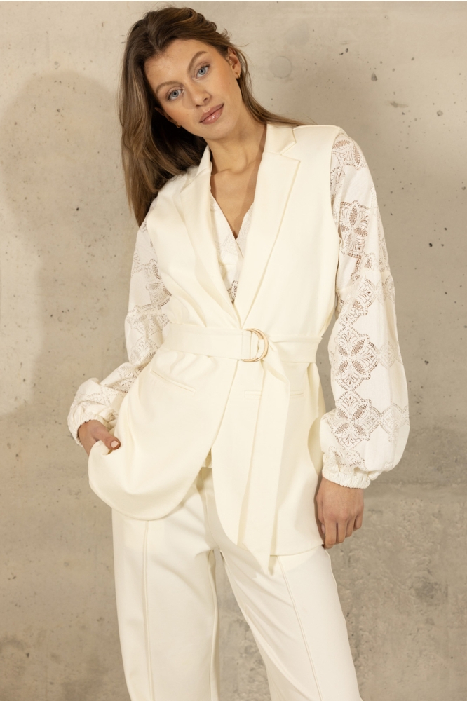 ISA GILET AT32 09341 823 106 SALT